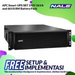 APC Smart-UPS SRT 192V 5kVA and 6kVA RM Battery Pack (SRT192RMBP)