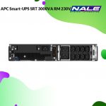 APC Smart-UPS SRT 3000VA RM 230V (SRT3000RMXLI) - Gambar 2