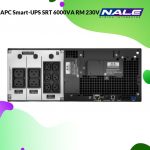APC Smart-UPS SRT 6000VA RM 230V (SRT6KRMXLI) - Gambar 2