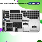 APC Smart-UPS SRT 8000VA RM 230V (SRT8KRMXLI) - Gambar 2
