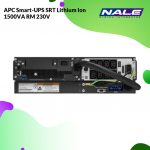 APC Smart UPS SRT Lead-acid 1500VA RM 230V (SRTL1500RMXLI) - Gambar 2