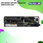 APC SMART UPS SRT Lead-acid 3000VA RM 230V (SRTL3000RMXLI) - Gambar 2