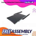 INDORACK Sliding Shelf, Depth 750mm (SS115)