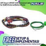 APC Smart-UPS RT 3.5M Extension Cable for XLBP2 External Battery Packs (SURT019)