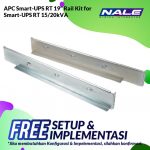 APC Smart-UPS RT 19" Rail Kit for Smart-UPS RT 15/20kVA (SURTRK4)