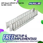 APC Smart-UPS RT 19" Rail Kit for SRC 3 kVA (SURTRK5)