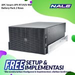 APC Smart-UPS RT192V RM Battery Pack 2 Rows (SURT192RMXLBP2)