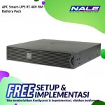 APC Smart-UPS RT 48V RM Battery Pack (SURT48RMXLBP)