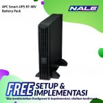 APC Smart-UPS RT 48V Battery Pack (SURTA48XLBP)