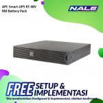 APC Smart-UPS RT 48V RM Battery Pack (SURTA48RMXLBP2U)