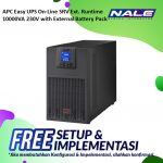 APC Easy UPS On-Line SRV Ext. Runtime 10000VA 230V with External Battery Pack(SRV10KIL)