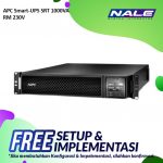 APC Smart-UPS SRT 1000VA RM 230V (SRT1000RMXLI)