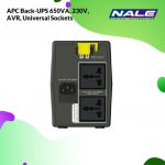 APC Back-UPS 650VA, 230V, AVR (BX650LI-MS) - Gambar 2