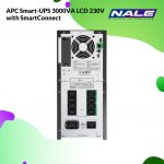 APC Smart-UPS 3000VA LCD 230V with SmartConnect (SMT3000IC) - Gambar 2