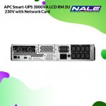APC Smart-UPS 3000VA LCD RM 2U 230V with Network Card (SMT3000RMI2UNC) - Gambar 2