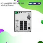 APC Smart-UPS C 1500VA LCD 230V with SmartConnect(SMC1500IC) - Gambar 2