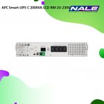 APC Smart-UPS C 2000VA LCD RM 2U 230V(SMC2000I-2U) - Gambar 2