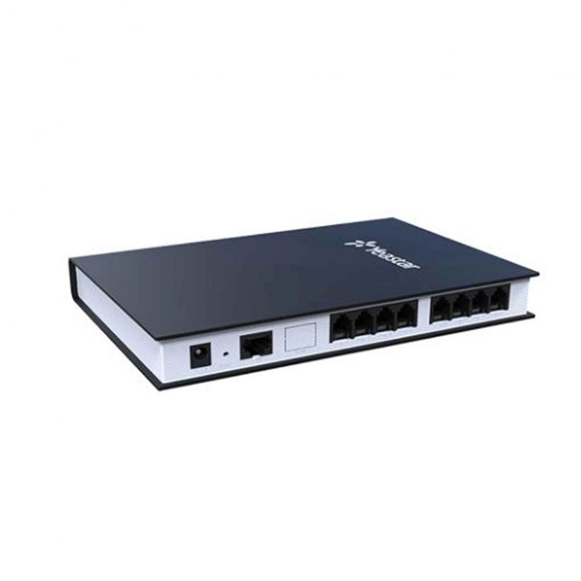 Yeastar  Digital Telephony TA800 Analog VoIP Gateway