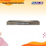Tenda TEG1016G 1000M 16-Port Gigabit Ethernet Switch - Gambar 2