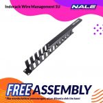 INDORACK Wire Management 1U (WM01)
