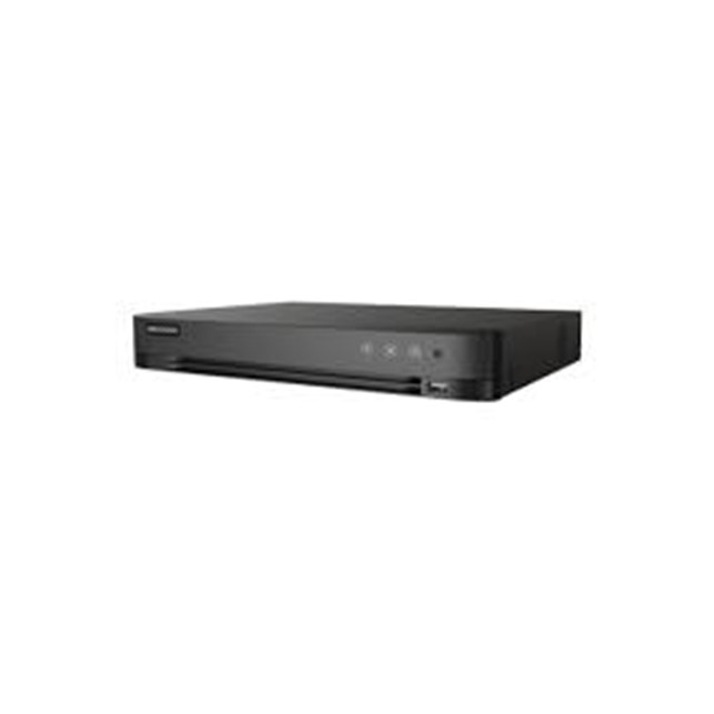 Hikvision 8-ch 5 MP 1U H.265 DVR (DS-7208HUHI-K1/E)