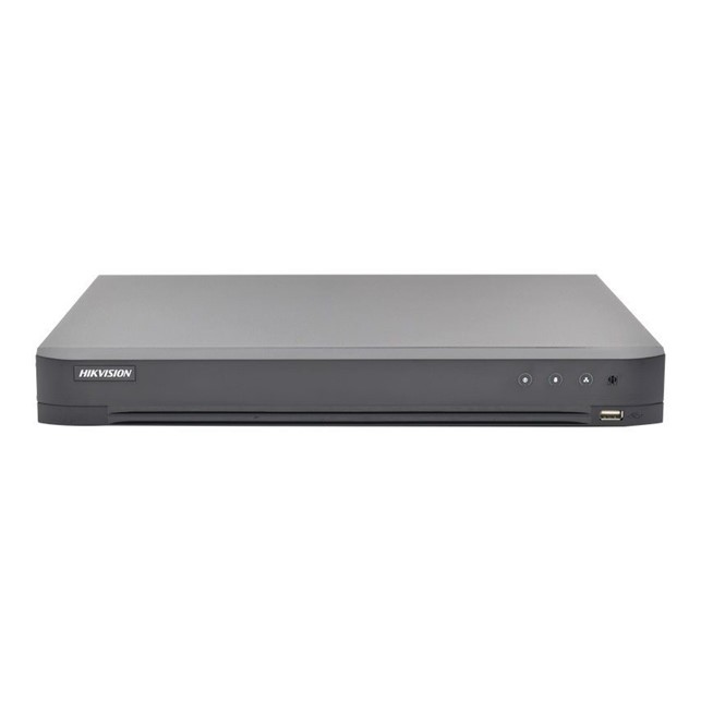 Hikvision 4-ch 4K 1U H.265 DVR (DS-7204HTHI-K1)