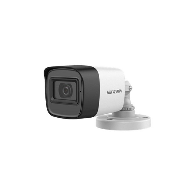 Hikvision 2MP Outdoor EXIR Fixed Mini Bullet Camera (DS-2CE16D0T-EXIPF)