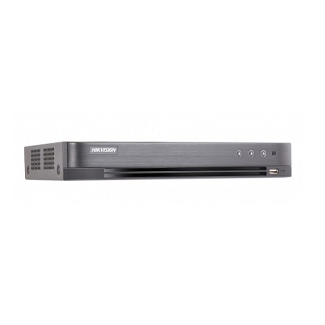 Hikvision 16-ch 1080p 1U H.265 DVR (DS-7216HQHI-K2(S))