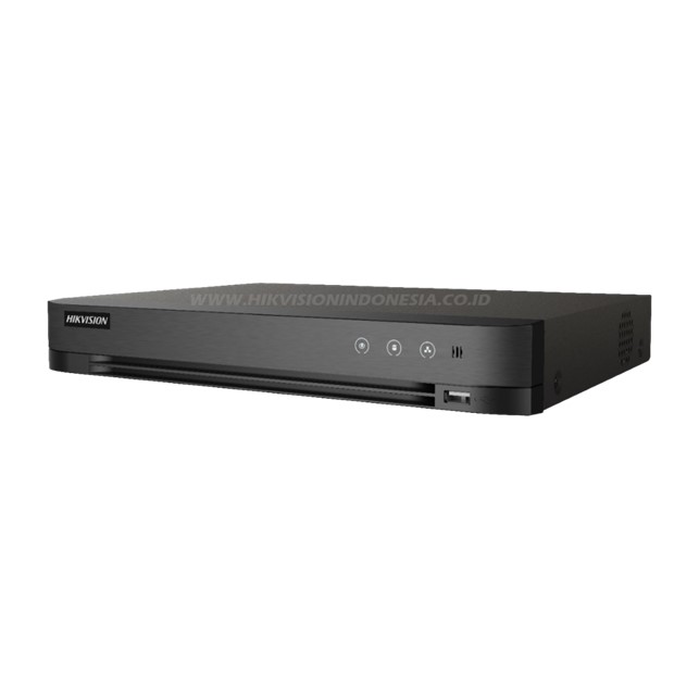 Hikvision 16-ch 1080p 1U H.265 DVR (DS-7216HQHI-K1/E)
