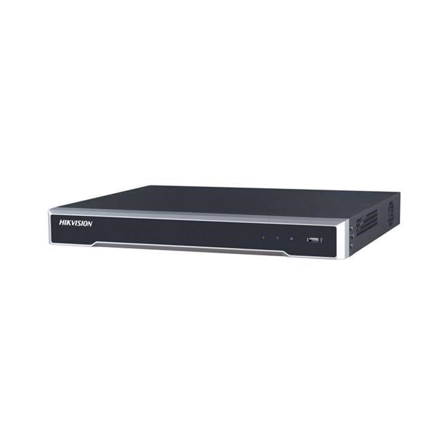 Hikvision 16-ch 1U 16 PoE 4K NVR (DS-7616NI-K2/16P)