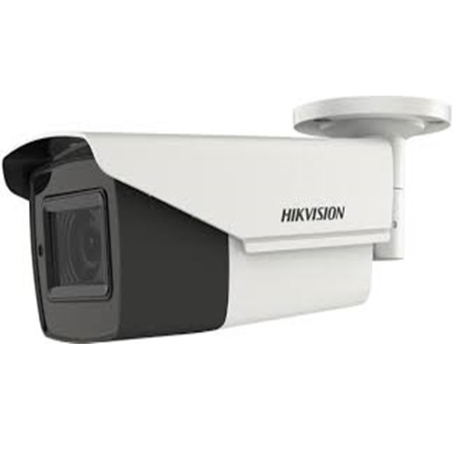 Hikvision 5 MP Ultra Low Light Motorized Varifocal Bullet Camera (DS-2CE19H8T-AIT3ZF)