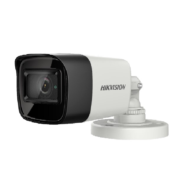 HIKVISION 4K Fixed Mini Bullet Camera (DS-2CE16U1T-ITPF)