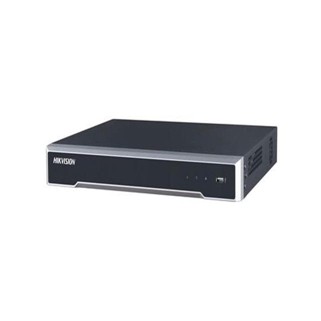 Hikvision 8-ch 1U 8 PoE 4K NVR (DS-7608NI-K2/8P)