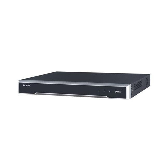 HikVision 16-ch 1U 16 PoE 4K NVR (DS-7616NI-I2/16P)