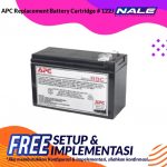 APC Replacement Battery Cartridge # 122J (APCRBC122J)