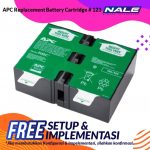APC Replacement Battery Cartridge # 123 (APCRBC123)