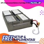 APC Replacement Battery Cartridge #133 (APCRBC133)