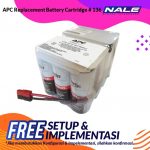 APC Replacement Battery Cartridge # 136 (APCRBC136)