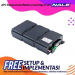 APC Replacement Battery Cartridge #141 (APCRBC141)