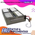 APC Replacement Battery Cartridge #159 (APCRBC159)