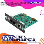 APC Easy UPS Online SNMP Card (APV9601)