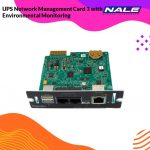 APC Easy UPS Online SNMP Card (APV9601) - Gambar 2