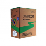 Wiring Network Cat 6 1G (Include Faceplate, M. Jack, Outbow) Indoor Cable