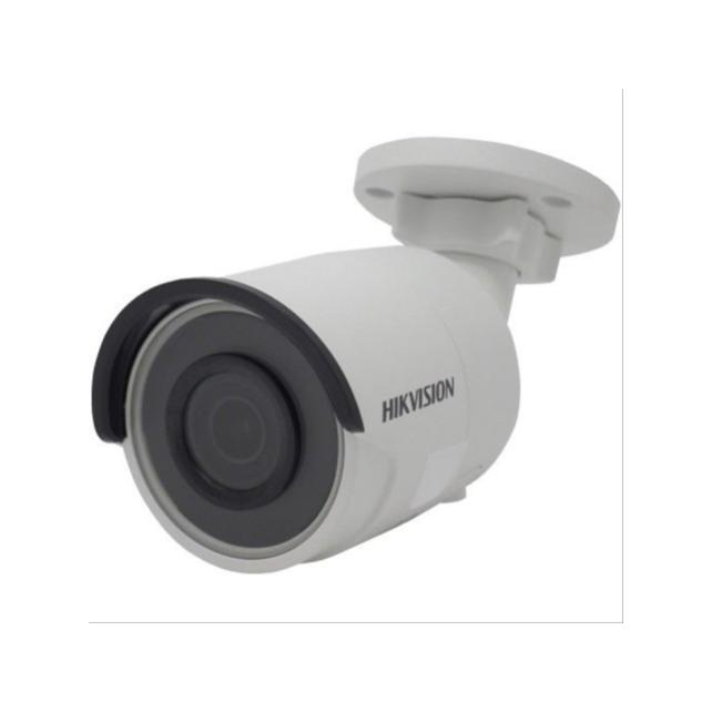 HikVision 6 MP Outdoor WDR Fixed Mini Bullet Network Camera (DS-2CD2063G0-I)