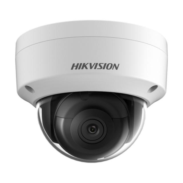HikVision 2 MP Vandal WDR Fixed Dome Network Camera (DS-2CD2123G2-I)