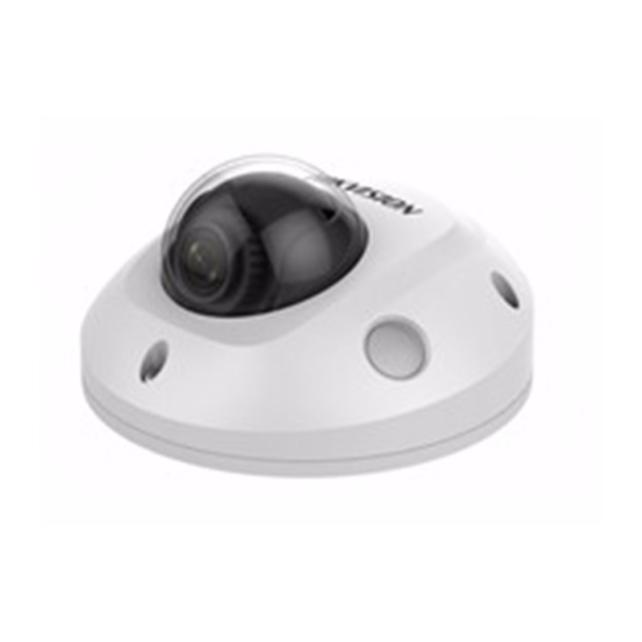 HikVision 2 MP WDR Fixed Mini Dome Network Camera (DS-2CD2523G0-IS)