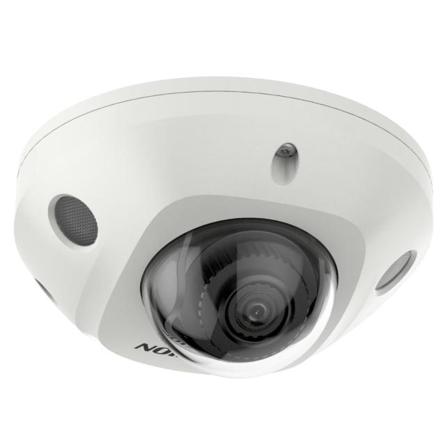 HikVision 2 MP Acusense Built-in Mic Fixed Mini Dome Network Camera (DS-2CD2526G2-I)