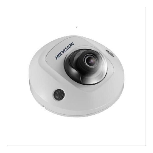 Hikvision 5 MP Fixed Mini Dome Network Camera (DS-2CD2555FWD-IS)