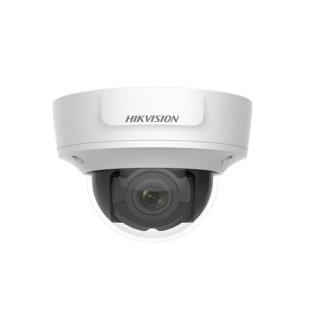 HikVision 2 MP WDR Varifocal Dome Network Camera (DS-2CD2721G0-IS)