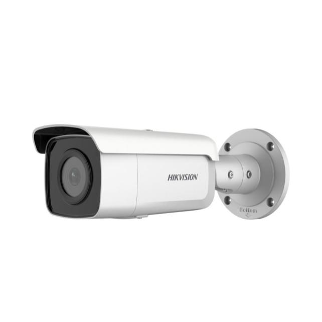 HikVision 2 MP AcuSense Fixed Bullet Network Camera (DS-2CD2T26G2-2I)